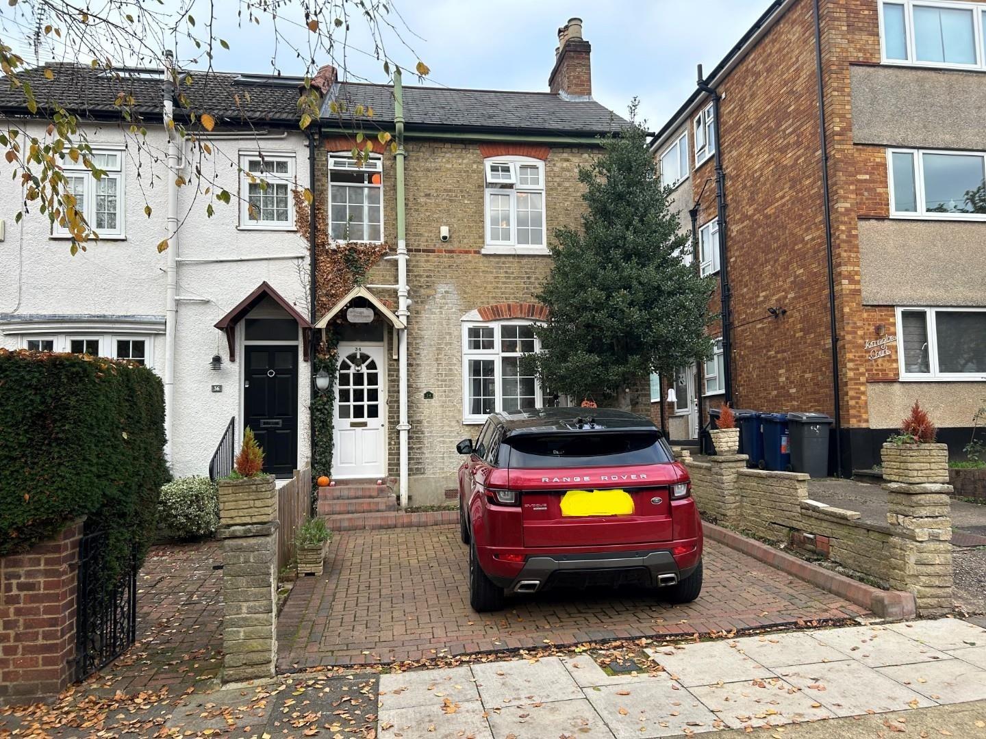 Shakespeare Road, Poets Corner, Mill Hill, London